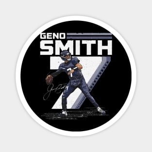 Geno Smith Seattle Fade Magnet